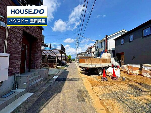 ◆見学予約受付中◆現地をご覧いただき、周辺環境なども一緒にご確認いただけます！