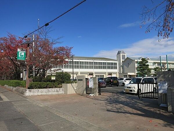 豊田市立挙母小学校 400m