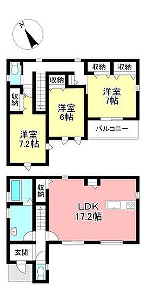 間取り：323000500530
