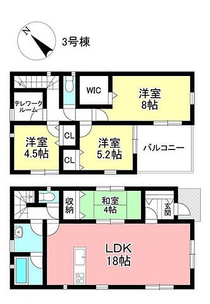 間取り：323000501514