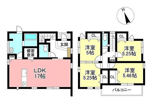 間取り：323000503573