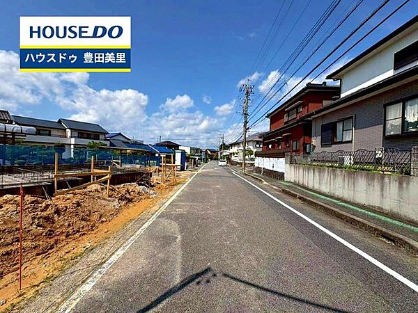 【見学予約受付中】現地をご覧いただき、周辺環境なども一緒にご確認いただけます！