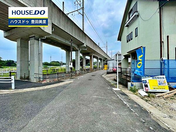 ◆見学予約受付中◆現地をご覧いただき、周辺環境なども一緒にご確認いただけます！