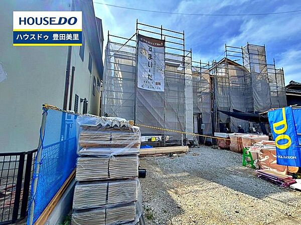 ◆見学予約受付中◆現地をご覧いただき、周辺環境なども一緒にご確認いただけます！