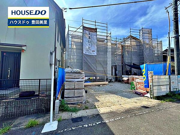 ◆見学予約受付中◆現地をご覧いただき、周辺環境なども一緒にご確認いただけます！