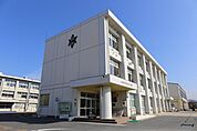 豊田市立前山小学校 1500m