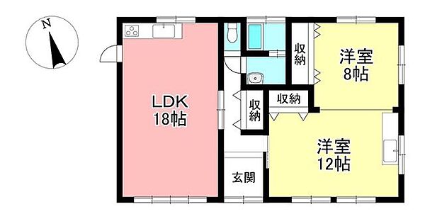 間取り：323000508114