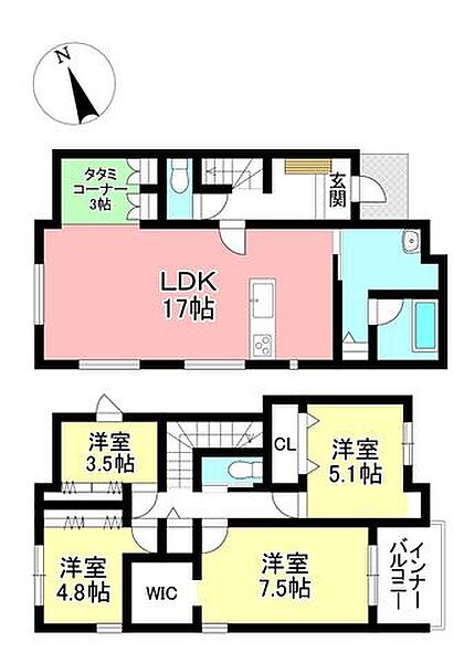間取り：323000509822