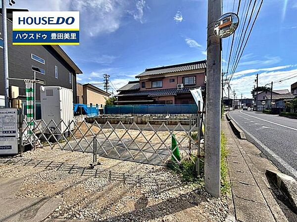 【見学予約受付中】現地をご覧いただき、周辺環境なども一緒にご確認いただけます！