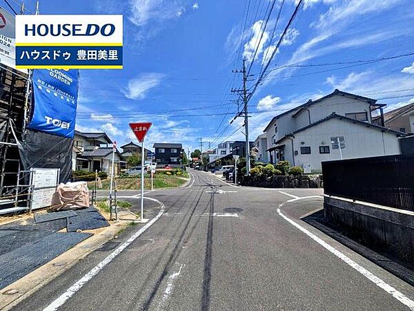 【見学予約受付中】現地をご覧いただき、周辺環境なども一緒にご確認いただけます！