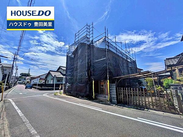 【見学予約受付中】現地をご覧いただき、周辺環境なども一緒にご確認いただけます！