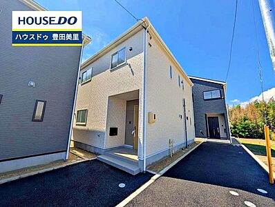 外観:【即日ご案内可能!】不動産のことなら何でもお気軽にお問合せください!/ハウスドゥ豊田美里 外観:【即日ご案内可能!】不動産のことなら何でもお気軽にお問合せください!/ハウスドゥ豊田美里