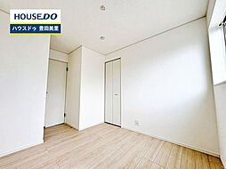 寝室の画像