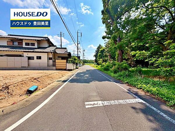 【見学予約受付中】現地をご覧いただき、周辺環境なども一緒にご確認いただけます！