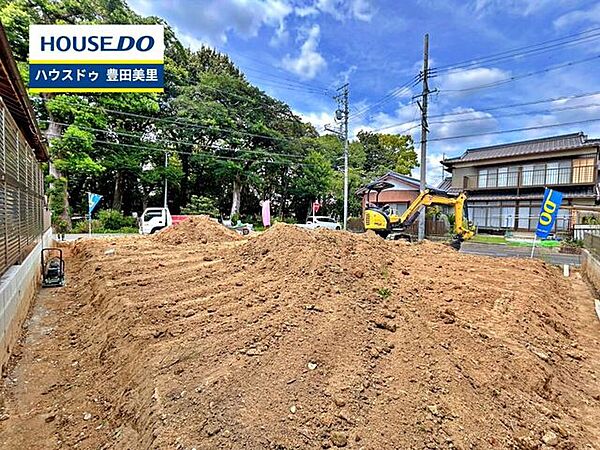 【見学予約受付中】現地をご覧いただき、周辺環境なども一緒にご確認いただけます！