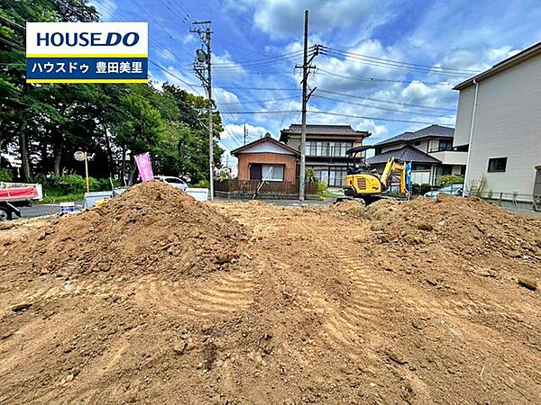 【見学予約受付中】現地をご覧いただき、周辺環境なども一緒にご確認いただけます！