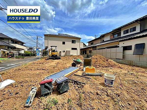 【見学予約受付中】現地をご覧いただき、周辺環境なども一緒にご確認いただけます！