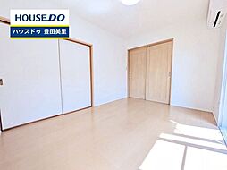 寝室の画像