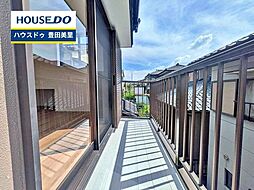 バルコニーの画像