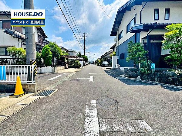 【見学予約受付中】現地をご覧いただき、周辺環境なども一緒にご確認いただけます！