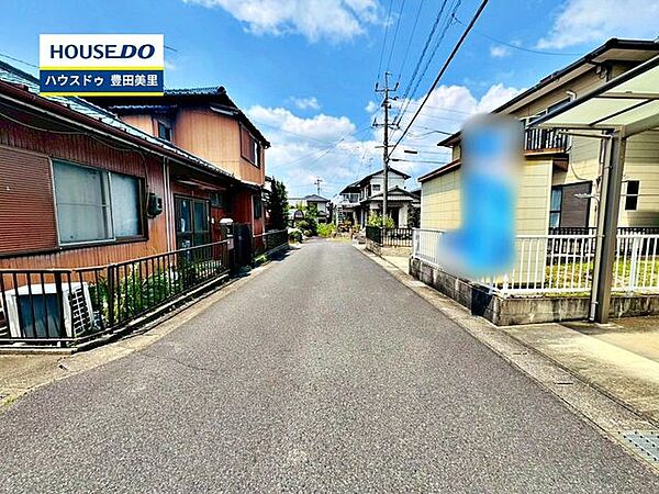 【見学予約受付中】現地をご覧いただき、周辺環境なども一緒にご確認いただけます！