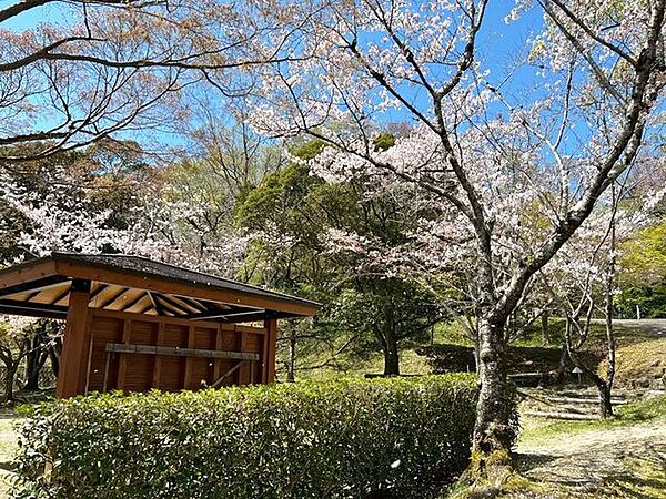 平戸橋公園　いこいの広場 2000m