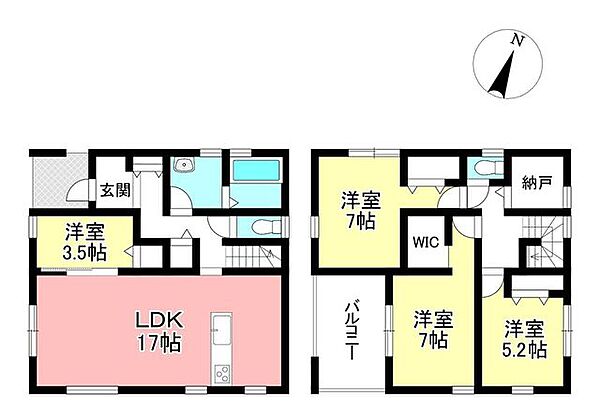 間取り：323000514518