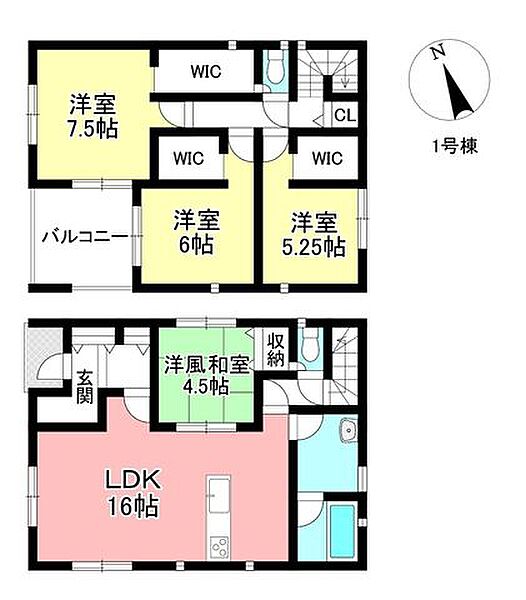 間取り：323000515632