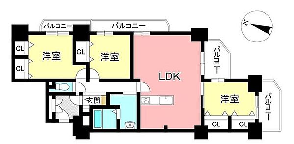 間取り：323000518326