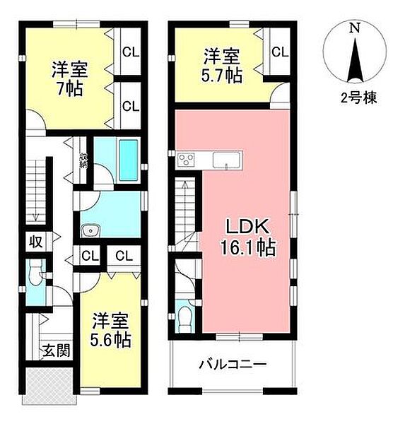 間取り：323000520839