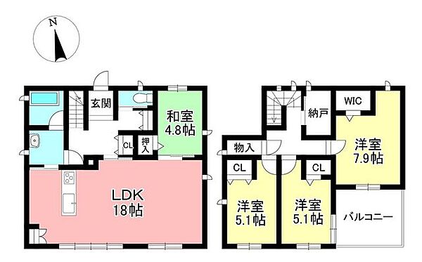 間取り：323000521103