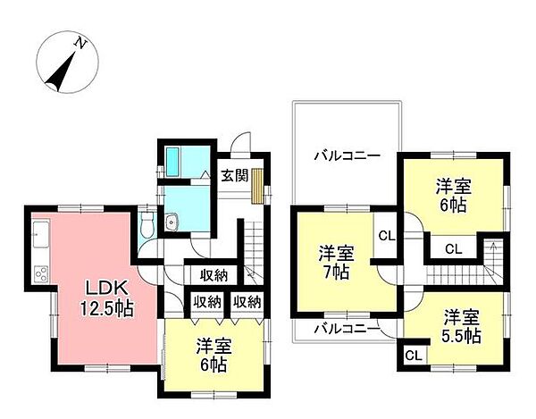 間取り：323000521938