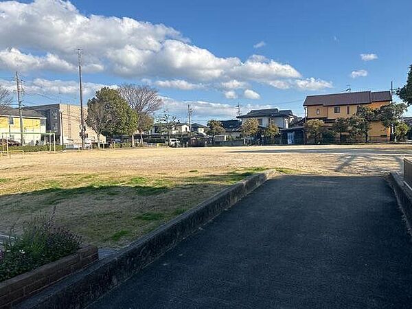 厳島公園 1230m