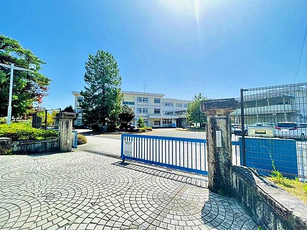 豊田市立青木小学校 440m