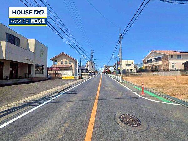 ◆見学予約受付中◆現地をご覧いただき、周辺環境なども一緒にご確認いただけます！