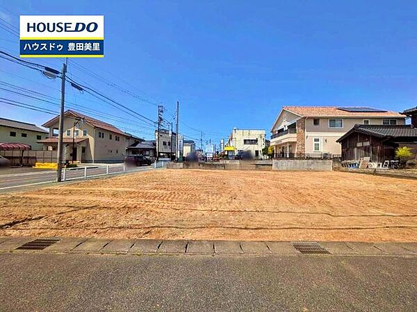 ◆見学予約受付中◆現地をご覧いただき、周辺環境なども一緒にご確認いただけます！