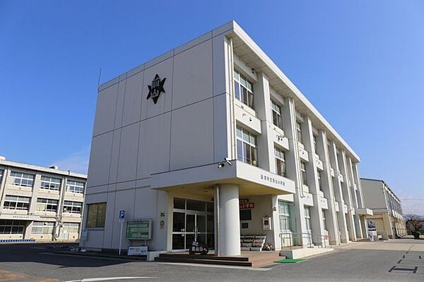 豊田市立前山小学校 1580m