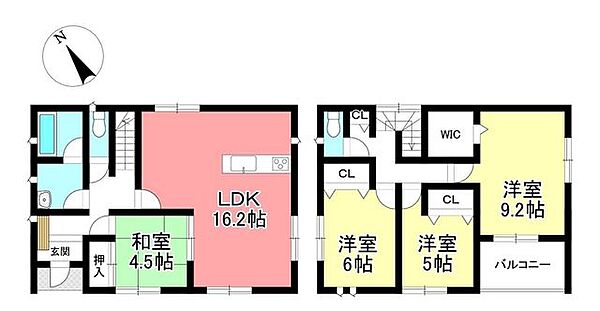 間取り：323000523208