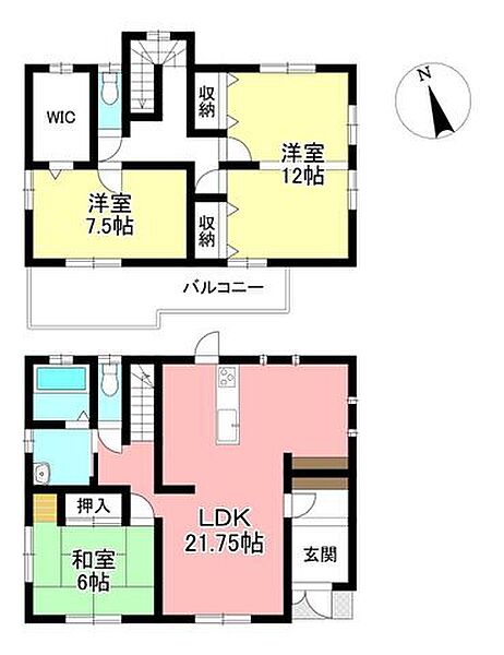 間取り：323000523687