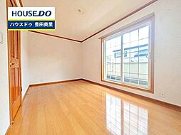 寝室の画像