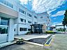 周辺：豊田市立高橋中学校 330m