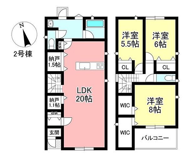 間取り：323000524455