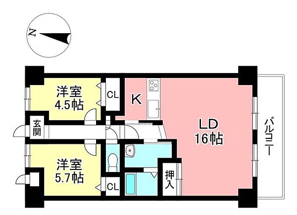 間取り：323000524839
