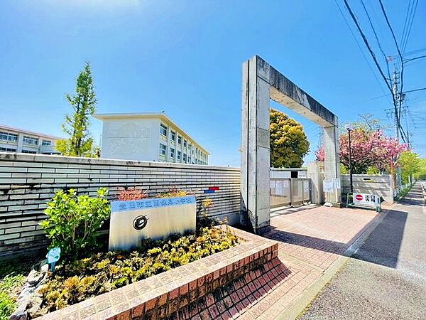 豊田市立西保見小学校 400m