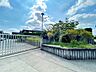 周辺：豊田市立広川台小学校 350m