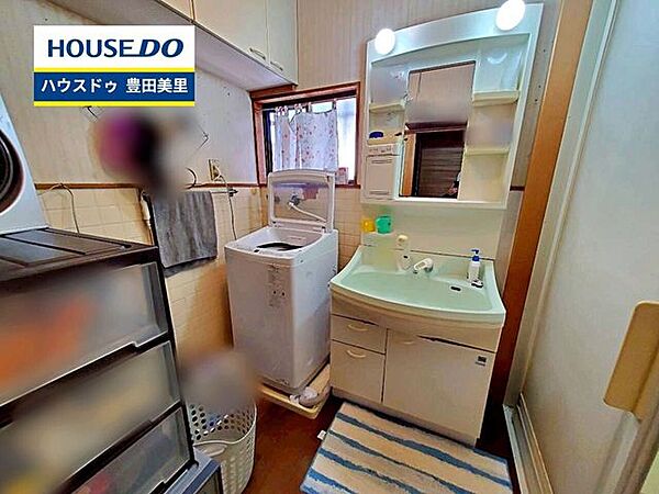洗面