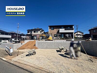 外観:【即日ご案内可能!】不動産のことなら何でもお気軽にお問合せください!/ハウスドゥ豊田美里 外観:【即日ご案内可能!】不動産のことなら何でもお気軽にお問合せください!/ハウスドゥ豊田美里