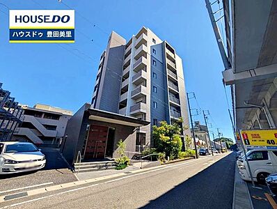 外観：見るだけ聞くだけOK！【お気軽に資料請求！不動産のことならなんでも／ハウスドゥ豊田美里】