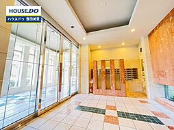 エントランスの画像