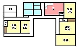 加納町欠ノ上　中古戸建